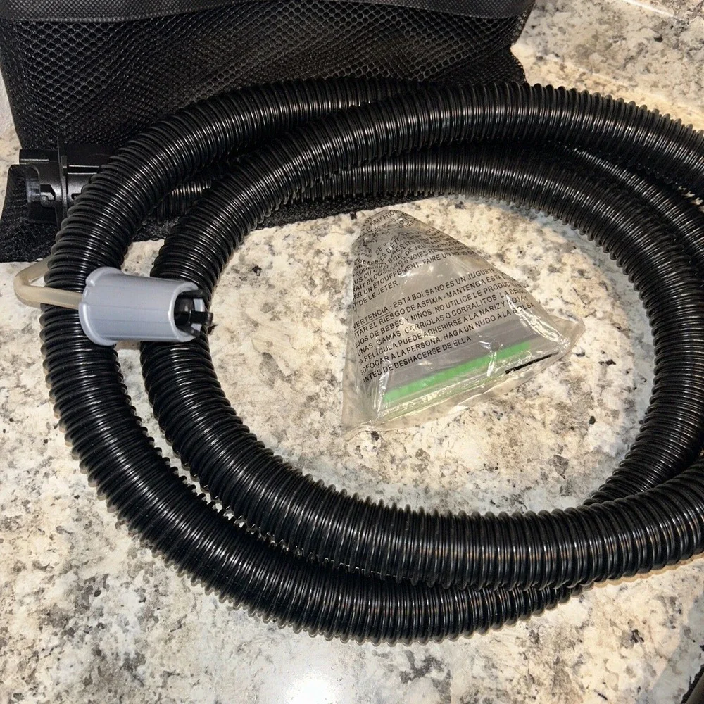 Hoover SmartWash Cleaner‎ Replacement Hose W Attachment & BAG D3